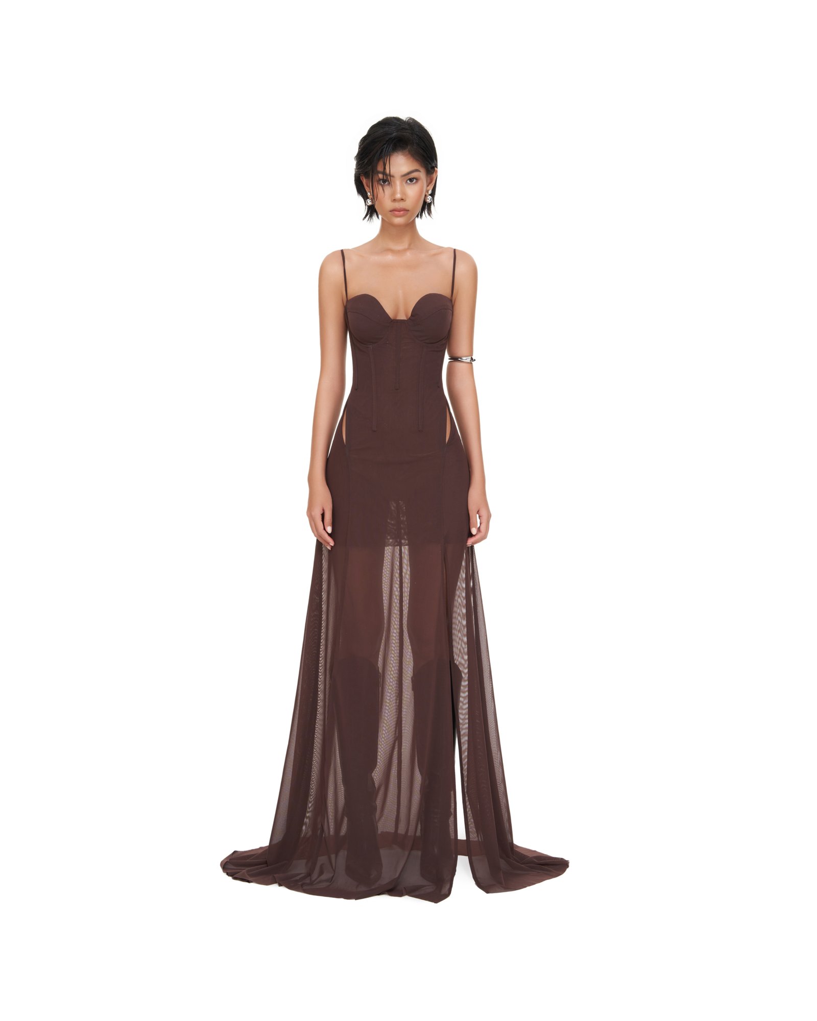 MAILA RESORT VIERY SS24 DRESS