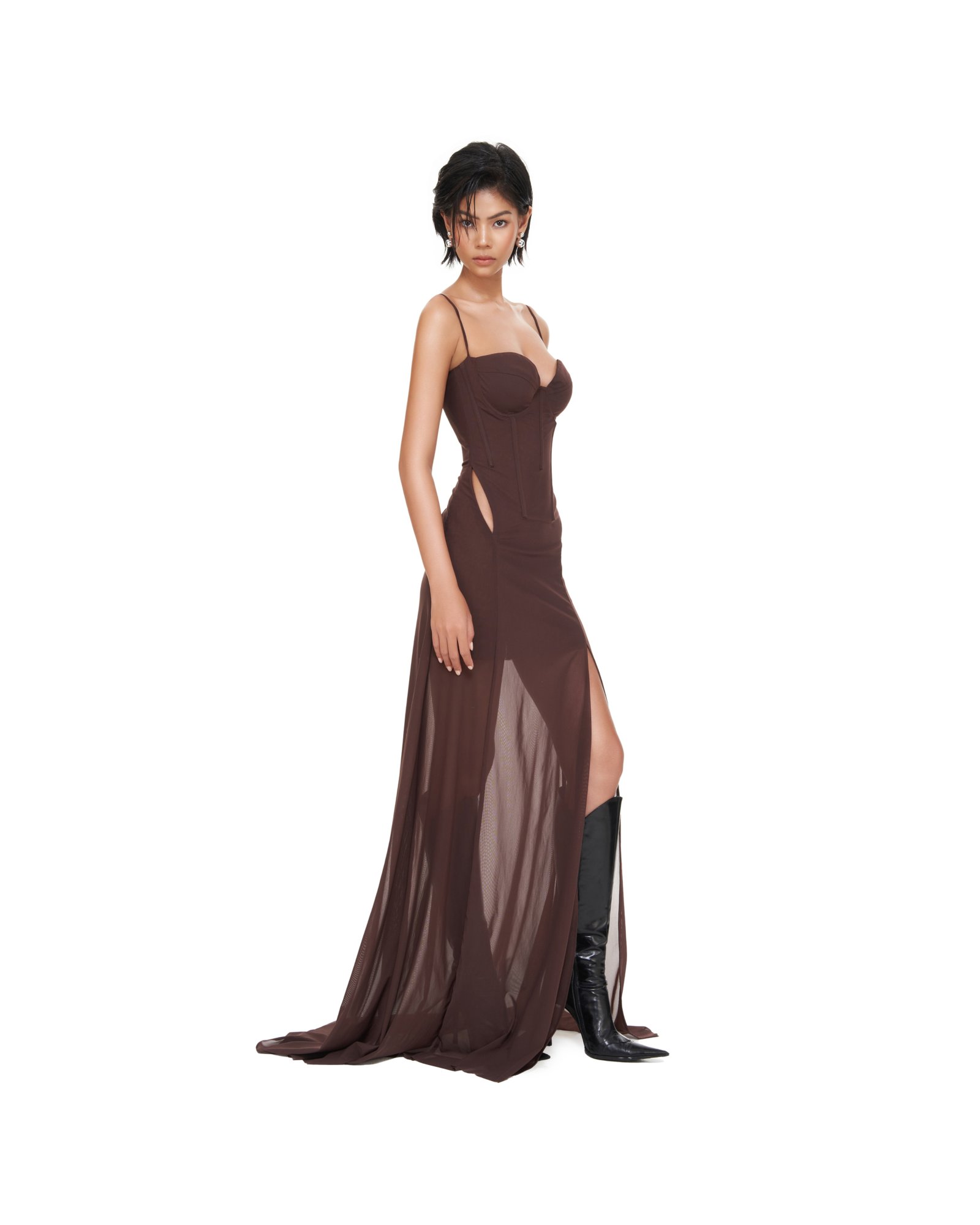 MAILA RESORT VIERY SS24 DRESS - Hình ảnh 5