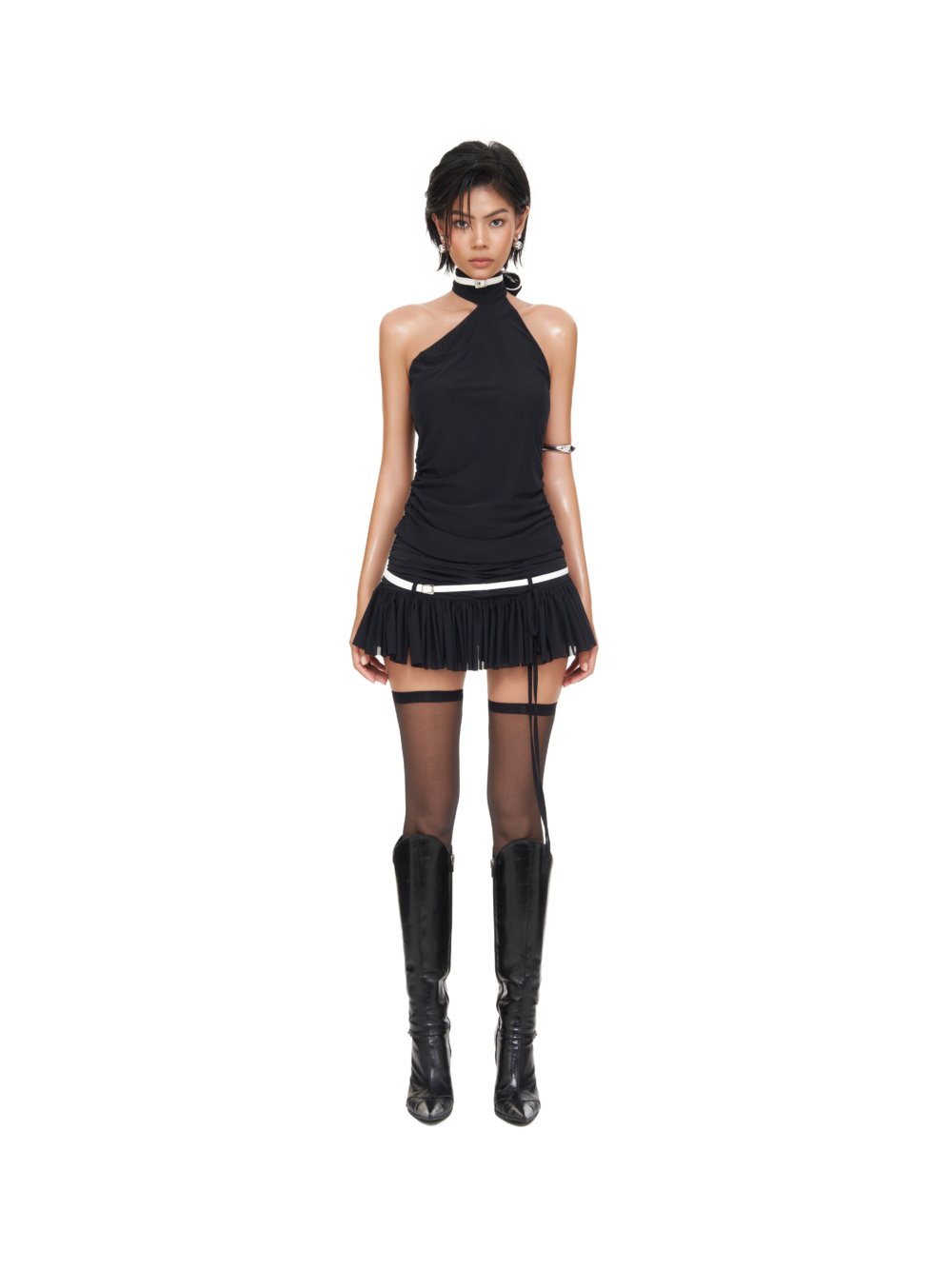 MOSCATO ROSE SET - BLACK