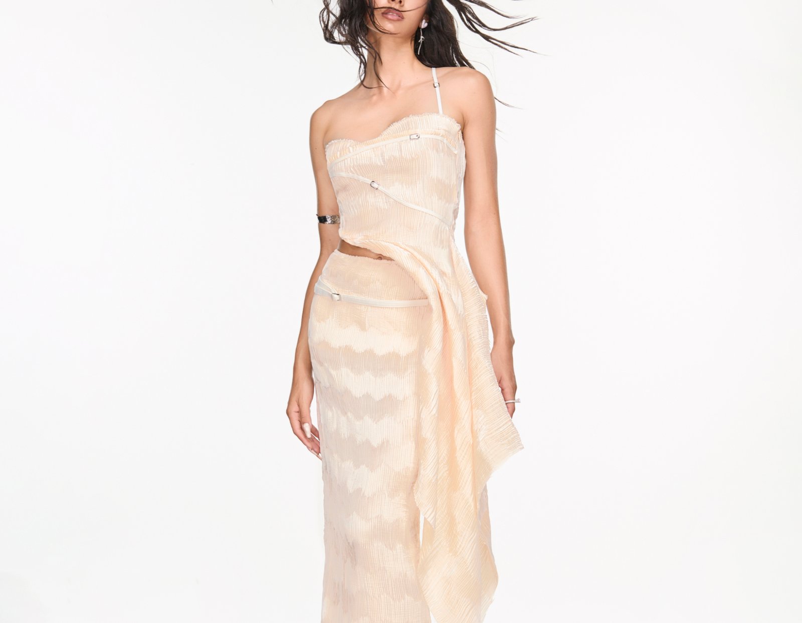ACCORDION PLEATS SET - Hình ảnh 2