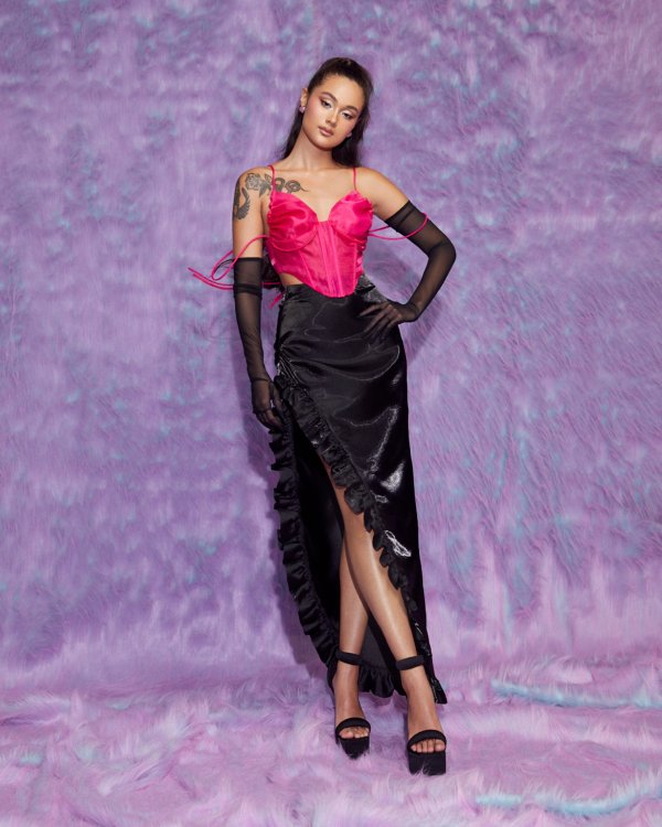 SHY ORCHID FULLSET - Hình ảnh 6