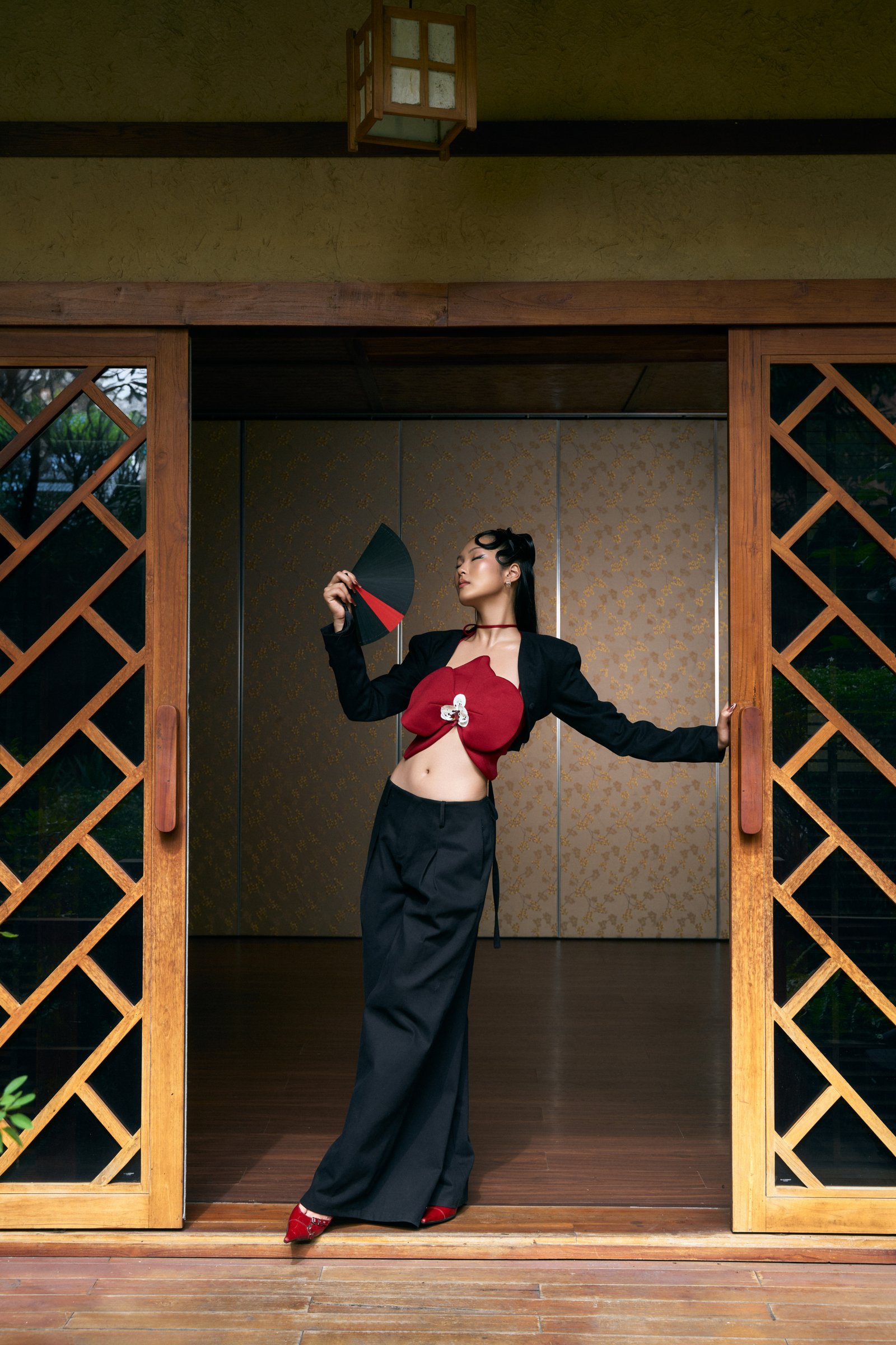 NERD ORCHID TOP V2 - Hình ảnh 2