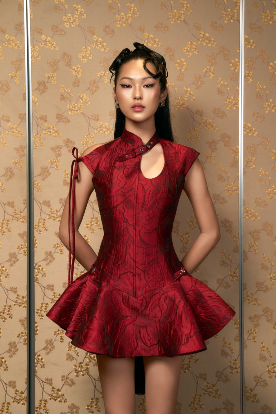 DUẬT VÂN DRESS