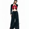 Nerd Orchid Top
