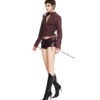 Bandol Rose Shorts
