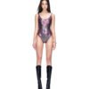 Mystic Violet Jumpsuit
