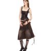 Yuki Jean Culottes