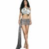 Pearl Drop Skirt