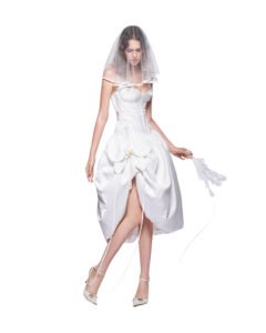 Bridal Veil (Short Tulle)