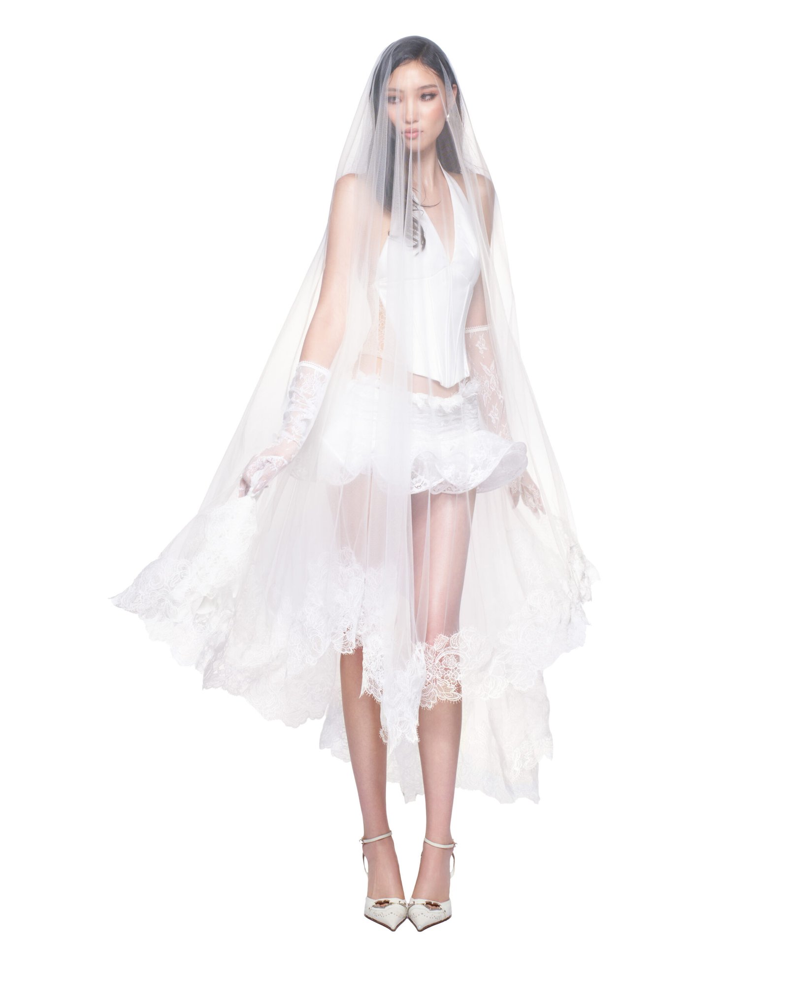 Chandon Rosé Corset - Image 5