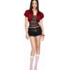 Thorny Rose Top