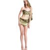 Olive Spirit Skirt