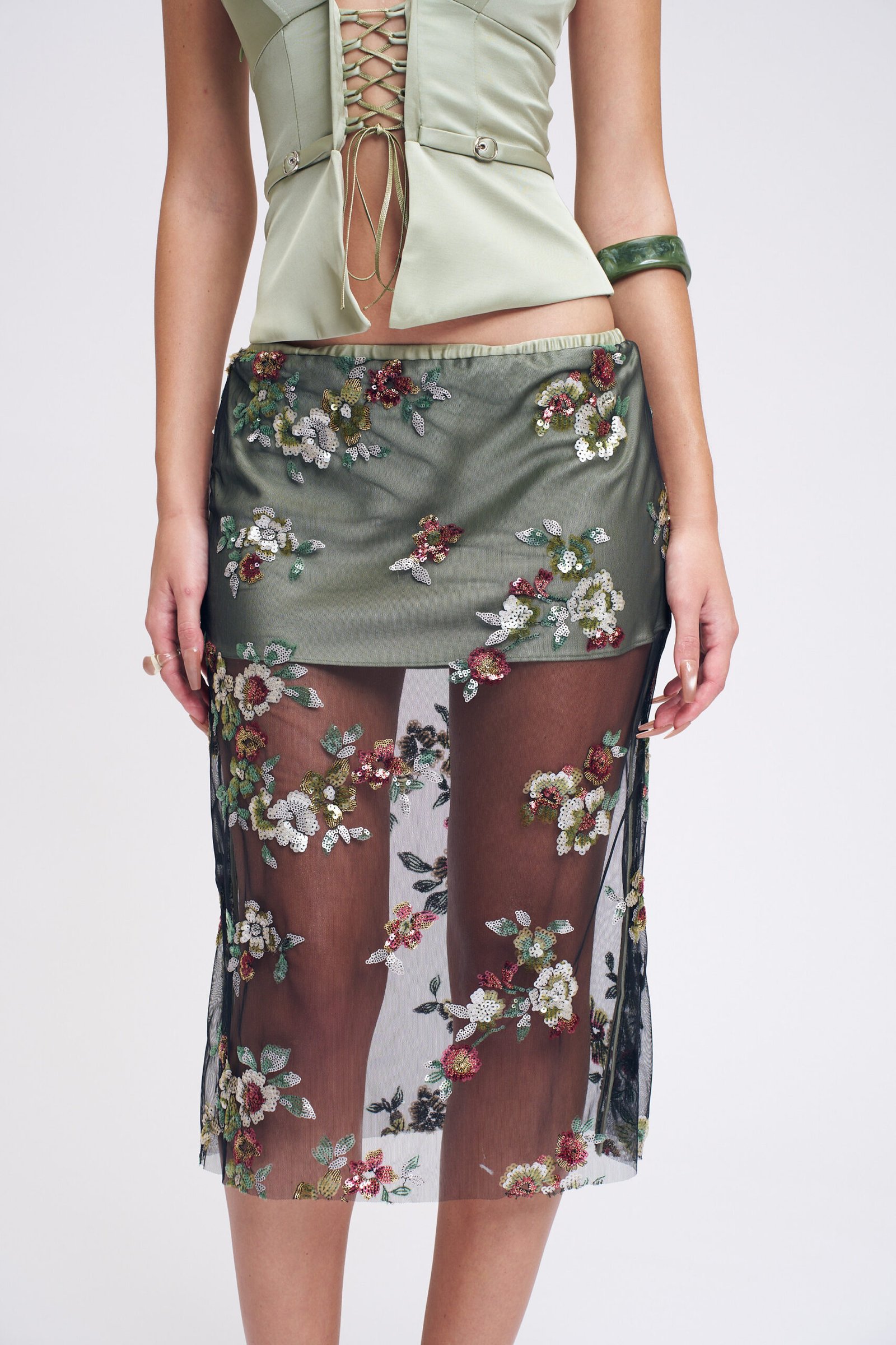 Aroma Fresco Skirt - Image 2