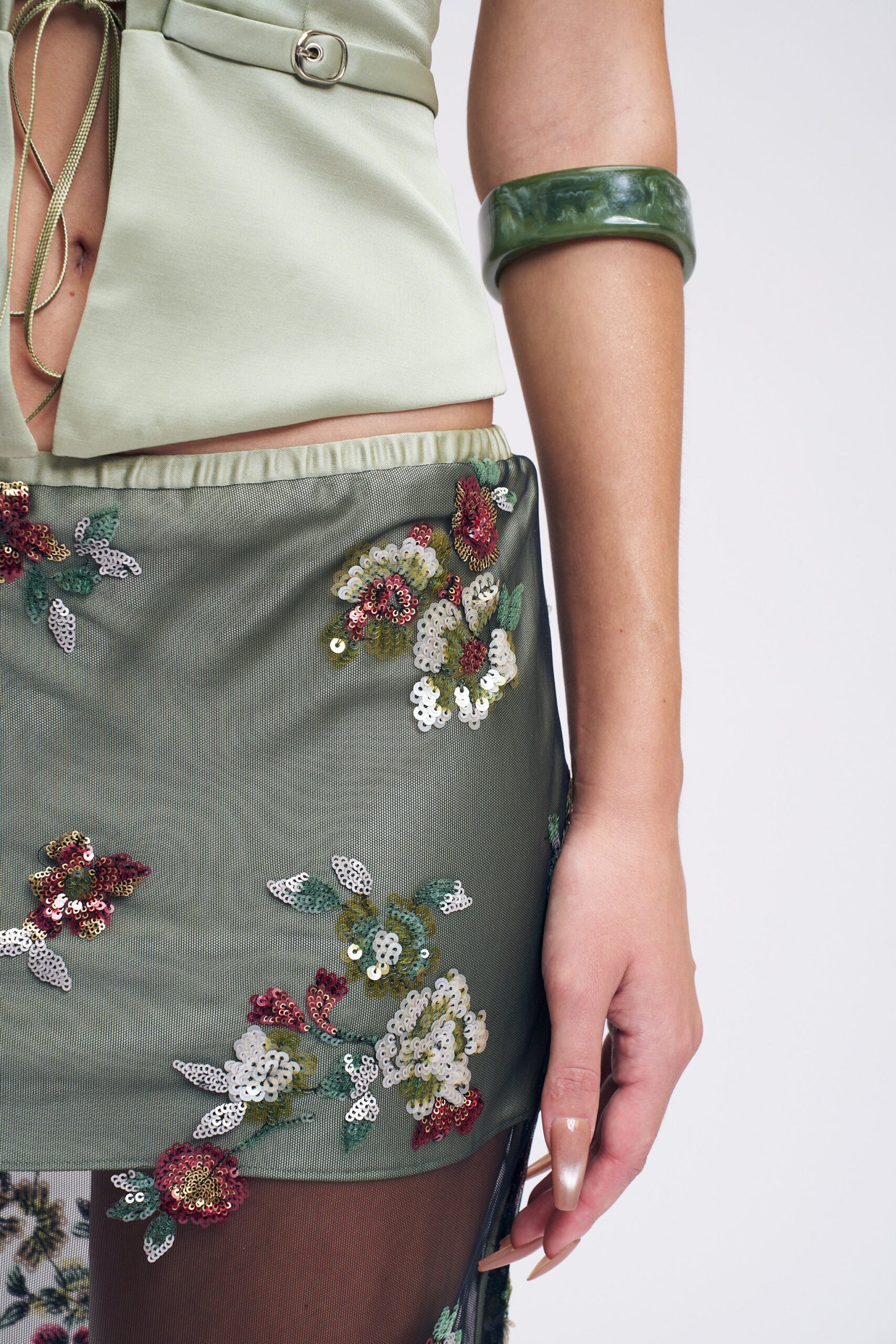 Aroma Fresco Skirt - Image 8