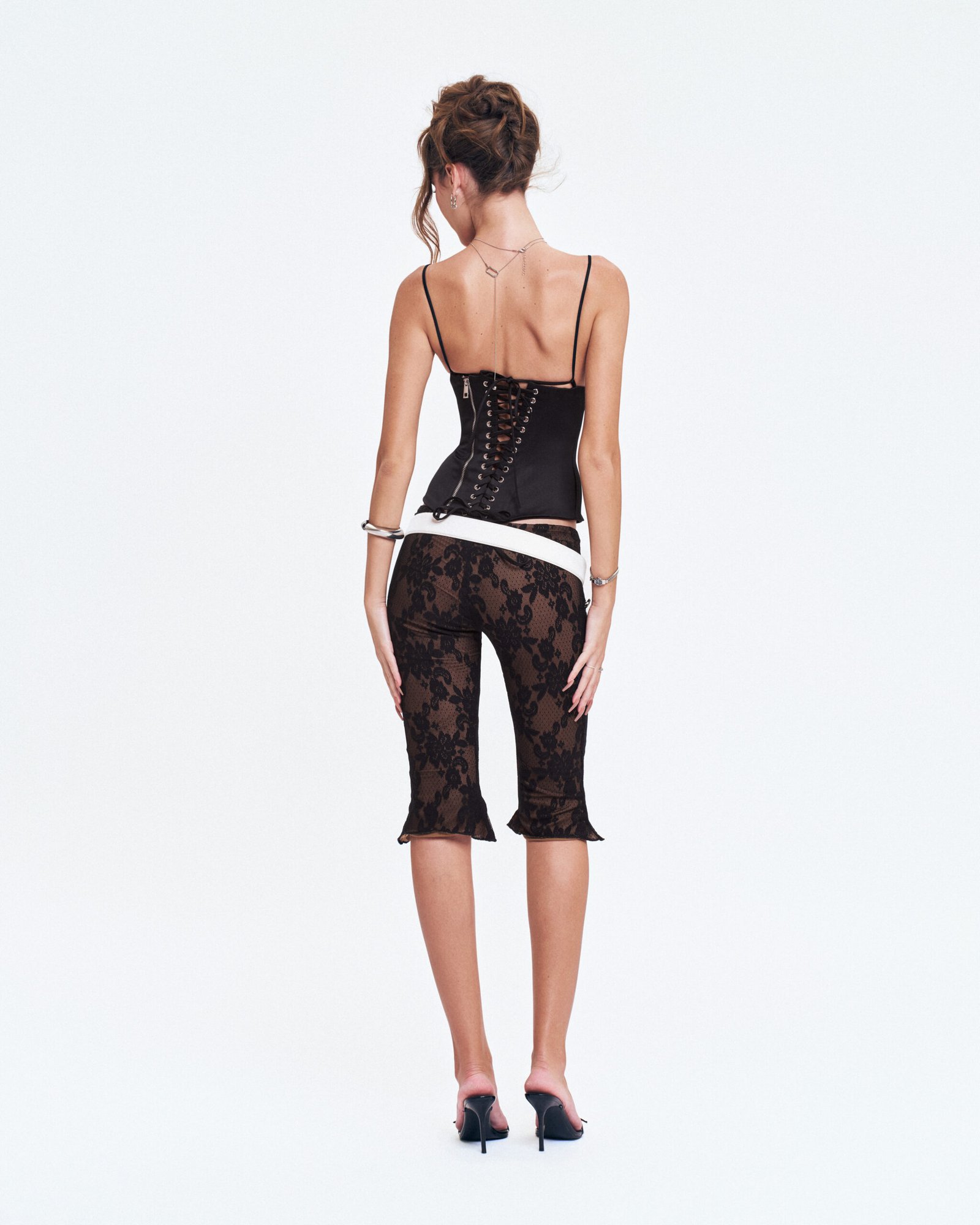 Sudan Berry Corset - Image 5