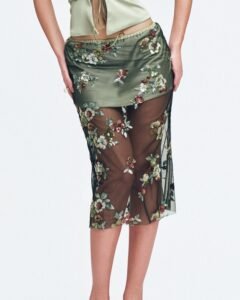 Alternative view of Aroma Fresco Skirt