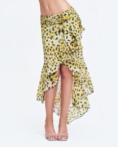 Alternative view of Rosolio Skirt