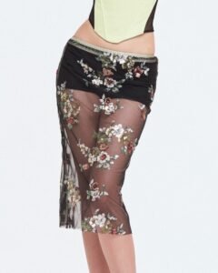 Alternative view of Aroma Fresco Skirt