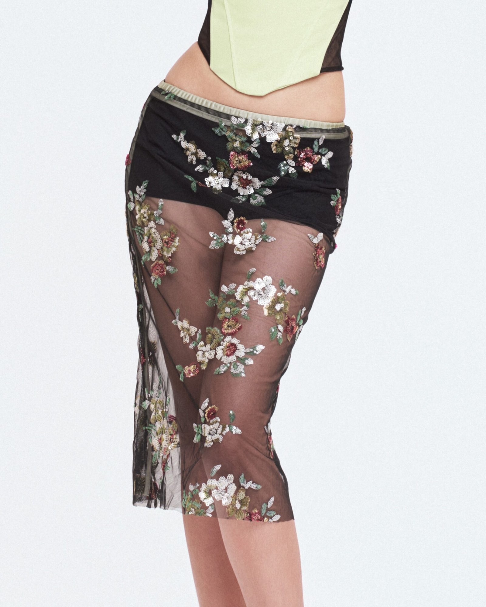 Aroma Fresco Skirt - Image 2
