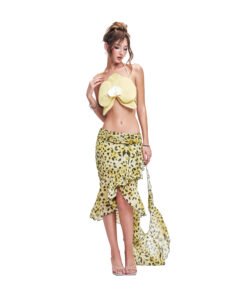 Nerd Orchid Top